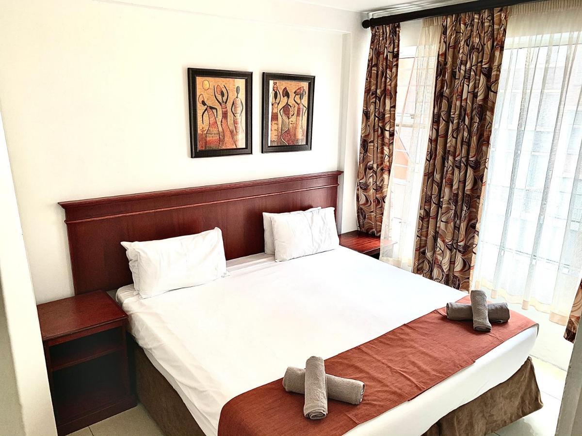 Emakhosini Self-Catering Apartments Durban Extérieur photo